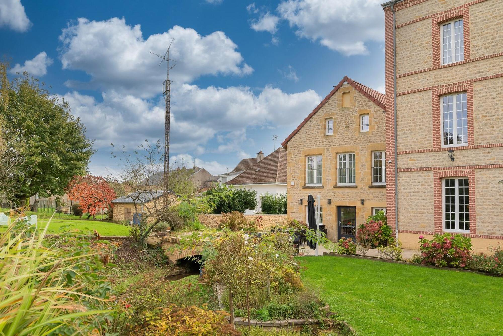 Gite Moulin Du Magne - Douzy Exterior foto